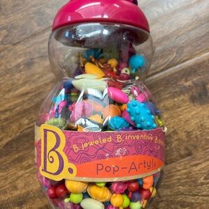 B. Pop-Arty! Bead Jar